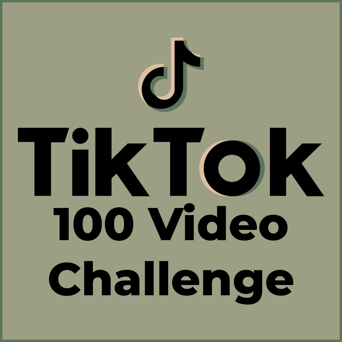 100 Video Challenge